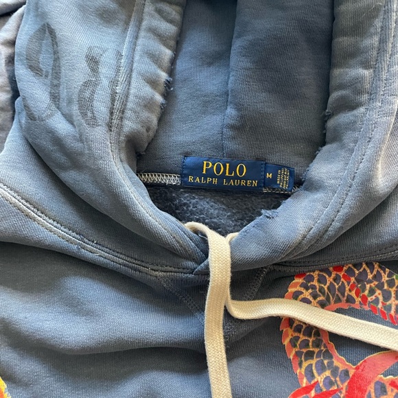 ❌SOLD ❌Men’s Polo Ralph Lauren hoodie (new no tags) - Picture 7 of 9